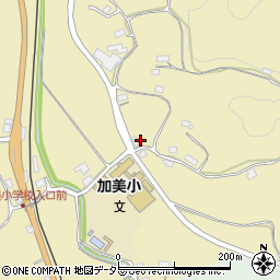 岡山県久米郡美咲町原田160-1周辺の地図