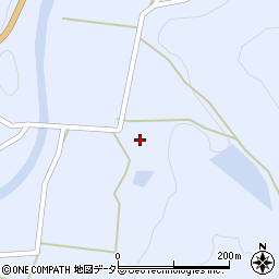 兵庫県三田市藍本177周辺の地図