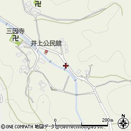 滋賀県栗東市井上353周辺の地図