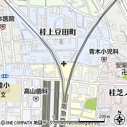 清田軌道工業周辺の地図