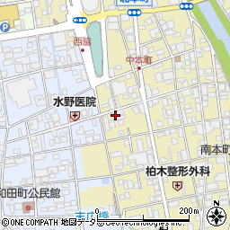 株式会社高龍商店周辺の地図