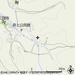滋賀県栗東市井上350周辺の地図