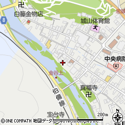 岡山県新見市新見866周辺の地図