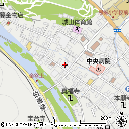 岡山県新見市新見883周辺の地図