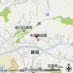 岡山県新見市新見1723周辺の地図