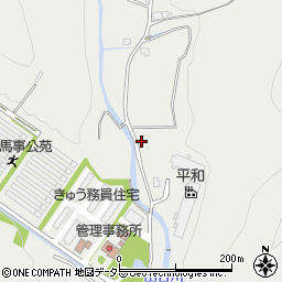 兵庫県西脇市出会町8周辺の地図