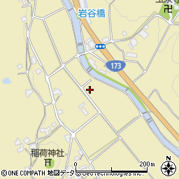 大阪府豊能郡能勢町山辺2199-6周辺の地図