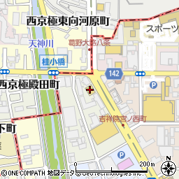 ブリヂストン・タイヤ・ジャパン周辺の地図