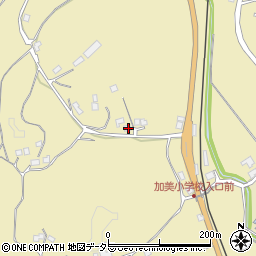 岡山県久米郡美咲町原田4216-5周辺の地図
