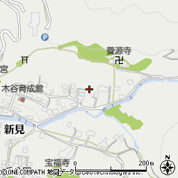 岡山県新見市新見1757周辺の地図