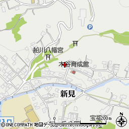 岡山県新見市新見1710周辺の地図
