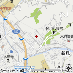 岡山県新見市新見1358周辺の地図