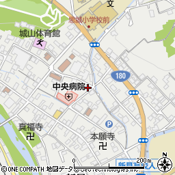 岡山県新見市新見819周辺の地図