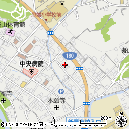 岡山県新見市新見1263周辺の地図