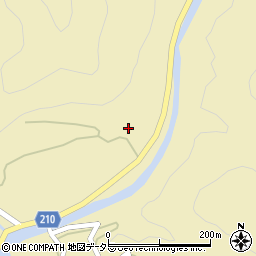 静岡県藤枝市岡部町玉取1541周辺の地図