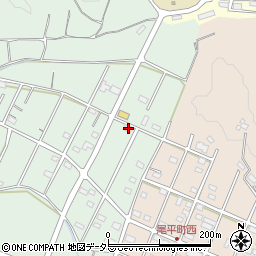 三重県四日市市曽井町1581-3周辺の地図