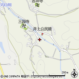 滋賀県栗東市井上213周辺の地図