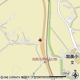 岡山県久米郡美咲町原田4340周辺の地図