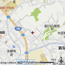 岡山県新見市新見1350-1周辺の地図