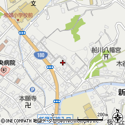 岡山県新見市新見1346-1周辺の地図