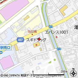 ＣｌｉｍｂｉｎｇＪＡＭ周辺の地図