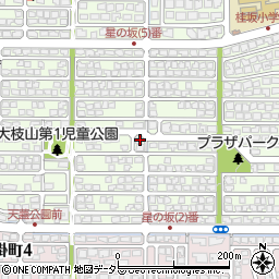 Matsunami周辺の地図
