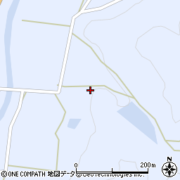 兵庫県三田市藍本171周辺の地図