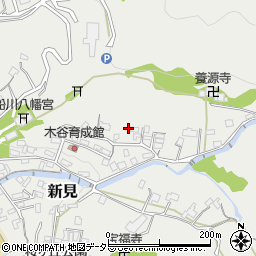 岡山県新見市新見1770-1周辺の地図