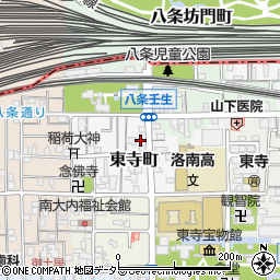 ヤマダモータース周辺の地図