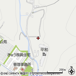 兵庫県西脇市出会町29周辺の地図