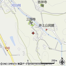 滋賀県栗東市井上170周辺の地図