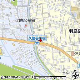 坂野一級建築士事務所周辺の地図