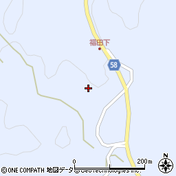 広島県庄原市比和町三河内2142周辺の地図