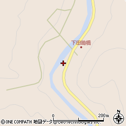 広島県庄原市西城町熊野382周辺の地図