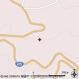 愛知県岡崎市桜形町水上東周辺の地図