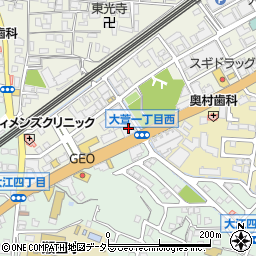 東亜ハウス株式会社周辺の地図