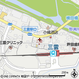 タカヒサ不動産株式会社周辺の地図