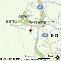 兵庫県神崎郡福崎町田口257周辺の地図