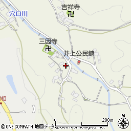 滋賀県栗東市井上188周辺の地図