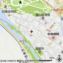 岡山県新見市新見879周辺の地図