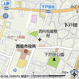 フタツカ薬局　下戸田店周辺の地図