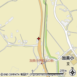 岡山県久米郡美咲町原田4338周辺の地図