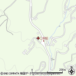 静岡県伊豆市熊坂1202-47周辺の地図