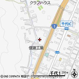 藁科運輸有限会社周辺の地図