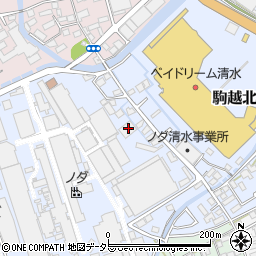 株式会社堀増吉商店周辺の地図
