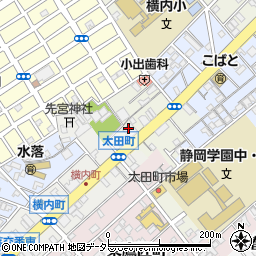 平井工業株式会社　土木部周辺の地図