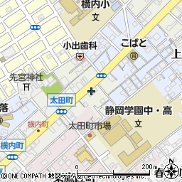 稲葉・高橋（税理士法人）　高橋事務所周辺の地図