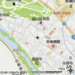 岡山県新見市新見891周辺の地図