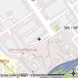 コニシ技研株式会社周辺の地図