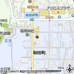 株式会社けんじフードサービス周辺の地図